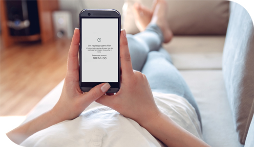 NemID nøgleapp - login med et swipe