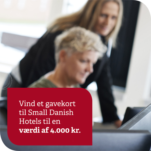 Vi vil gerne høre din mening