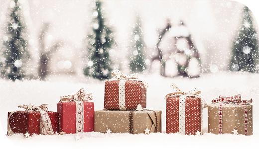 Deltag i årets julekalender og vind lækre præmier