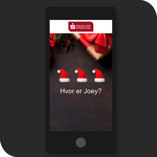 Vind billetter til intimkoncert med Joey Moe