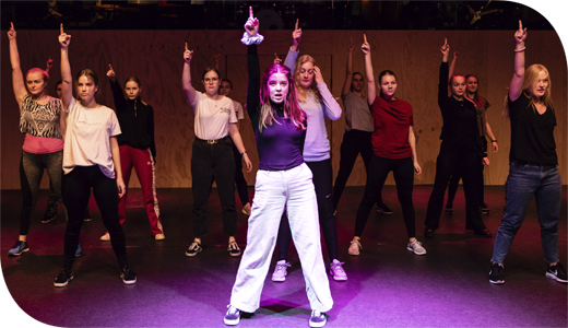Musical: Let Love Rule