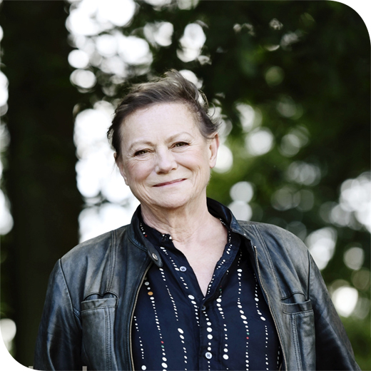 Foredrag med Lisbet Dahl