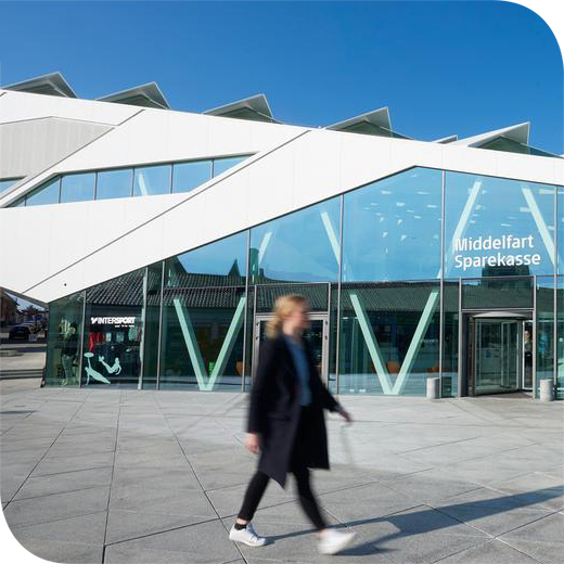 Stærkt årsregnskab